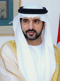 His Highness Sheikh Hamdan bin Mohammed Al Maktoum