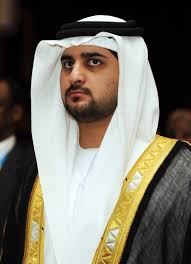 His Highness Sheikh Maktoum bin Mohammed Al Maktoum