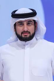 His Highness Sheikh Ahmed bin Mohammed Al Maktoum